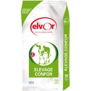 ELEVAGE CONFORT SD – Aliment poudre de lait écrémé riche en protéines laitières