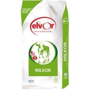 MILKOR SD – Aliment complet d’allaitement pour veaux d’élevage