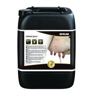 IO-Shield-Spray– Désinfectant trayons après traite à l’iode