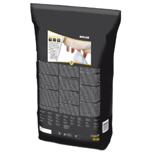 DermaPerfect – Poudre désinfectante lavage textiles professionnels