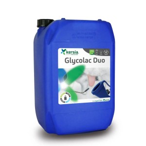 GLYCOLAC DUO - Solution Acide, Hygiène de la Mamelle avant et après Traite |EAS