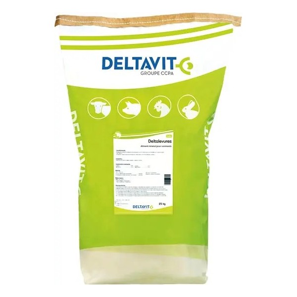 DELTA Levures – Levures vivantes pour rumen et efficacité alimentaire