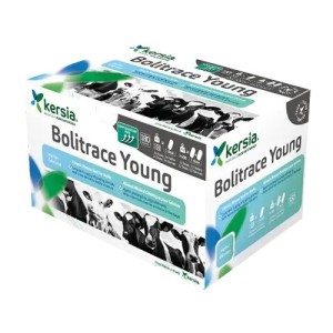 Bolitrace Young – Bolus minéral nutrition jeunes bovins à l’herbage