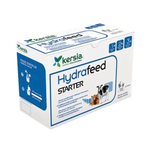 HYDRAFEED – Solution de réhydratation et électrolytes pour veaux