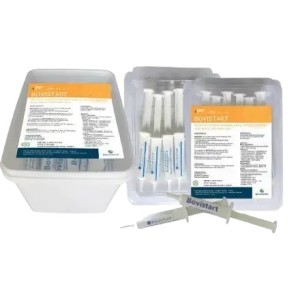 BOVISTART – Complément nutritionnel veau nouveau-né vitalité & immunité