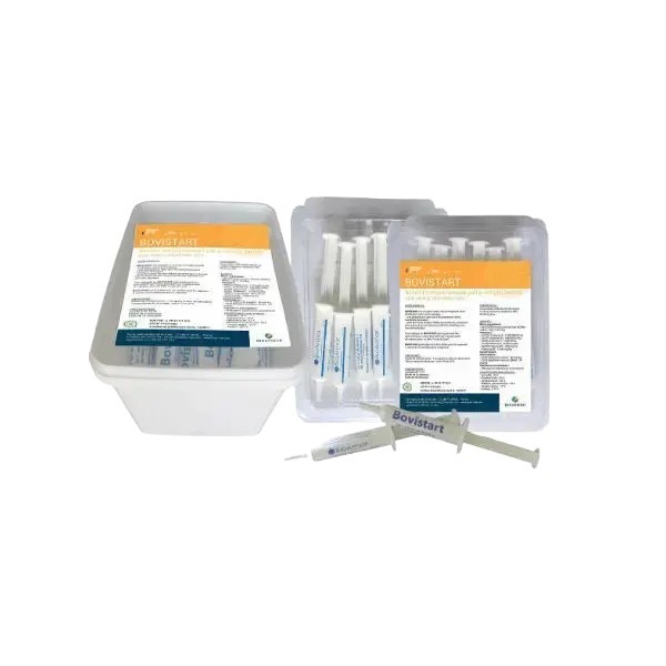 BOVISTART – Complément nutritionnel veau nouveau-né vitalité & immunité
