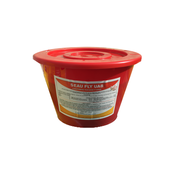 SEAU FLY UAB – Aliment minéral BIO pour bovins et caprins
