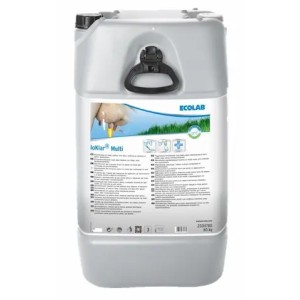 IoKlar Multi – Désinfectant iodé trayons avant et après traite