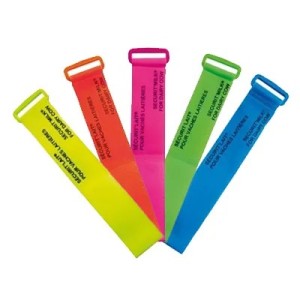 Bracelets Securit'Lait