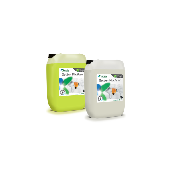 GOLDEN MIX – Solution de trempage épaisse au dioxyde de chlore