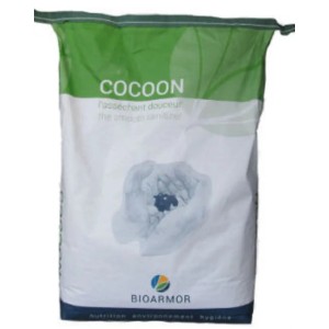 Cocoon – Poudre asséchante douce pour litières et hygiène en élevage – EAS