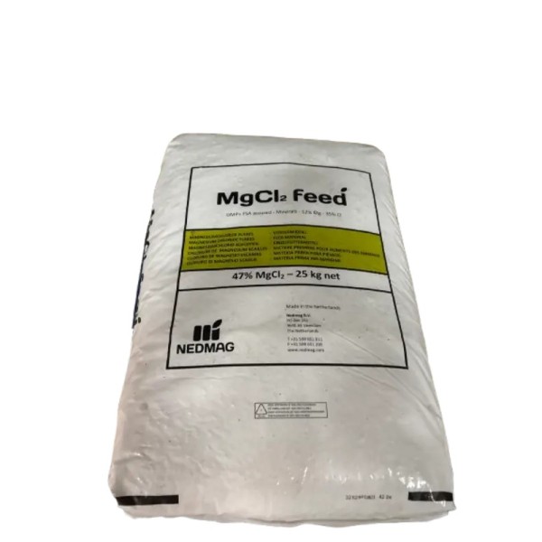 OXYDE DE MAGNESIUM