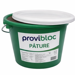 PROVIBLOC Pâture – Seau à lécher mise à l’herbe 22 kg
