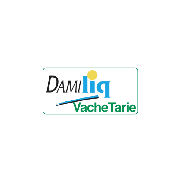 DAMILIQ Vache Tarie – Aliment liquide BACA négatif pour vaches taries