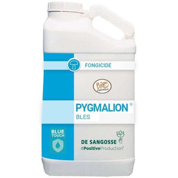 Fongicide blé PYGMALION contre la septoriose