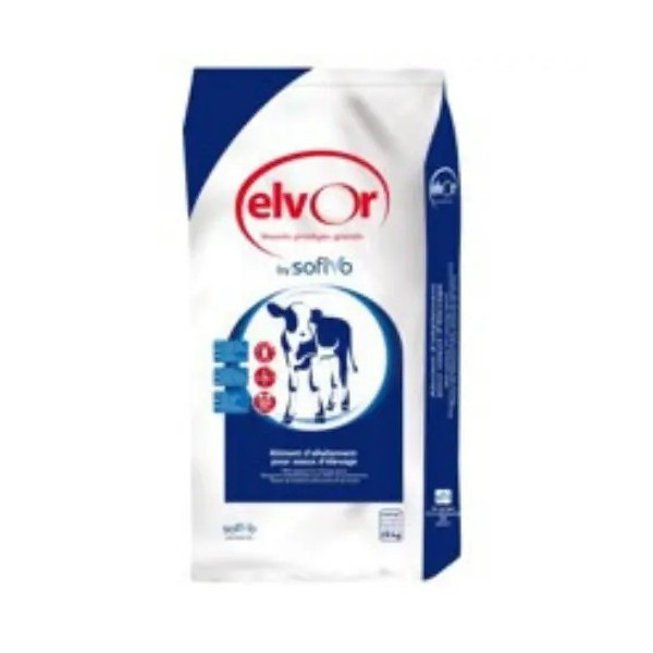 ELVOR TRADI – Aliment complet d’allaitement