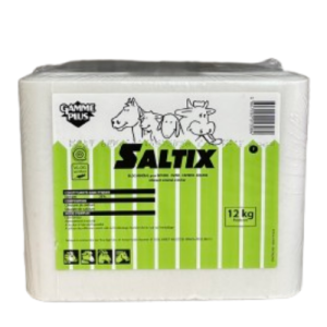 Saltix Sel Pur – Bloc de sel à lécher pour bovins, ovins et caprins