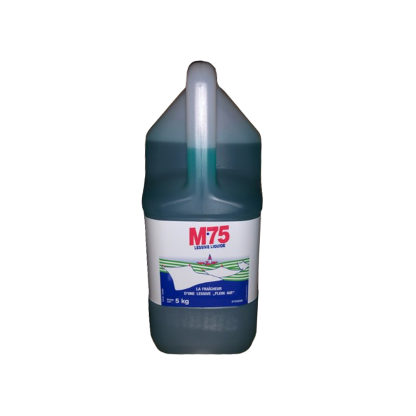 M75 SP – Lessive professionnelle en poudre tous textiles