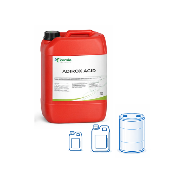 ADIROX ACID - Détartrant Acide Professionnel pour Machines à Traire | EAS