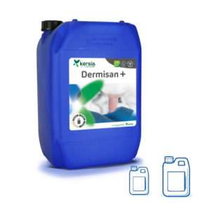 DERMISAN+ - Désinfectant Professionnel pour Lavettes et Trayons | EAS