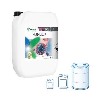FORCE 7 – Désinfectant bâtiments d’élevage