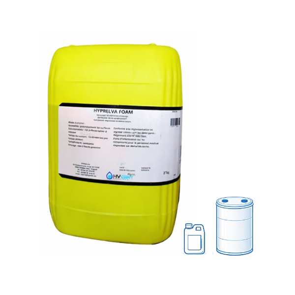Hyprelva foam