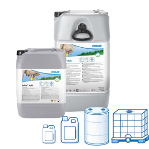 IoKlar Multi – Désinfectant iodé trayons avant et après traite