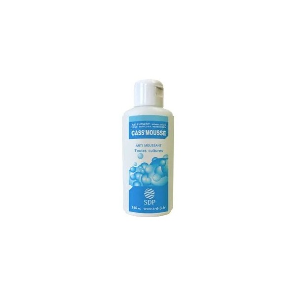 CASS'MOUSSE anti-moussant bouillie herbicide – adjuvant pulvérisation
