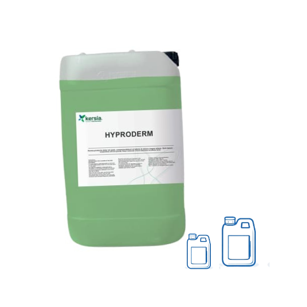 HYPRODERM - Solution de Lavage, Adoucissement du Pis avant Traite