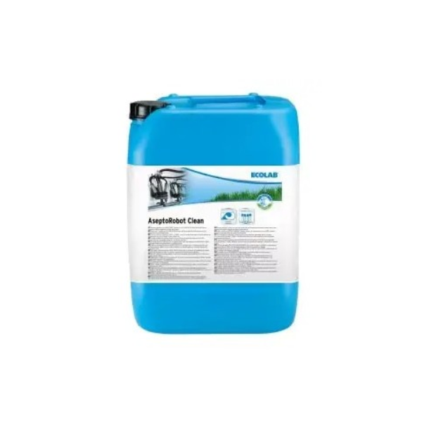 AseptoRobot Clean – Détergent alcalin NEP industrie agroalimentaire