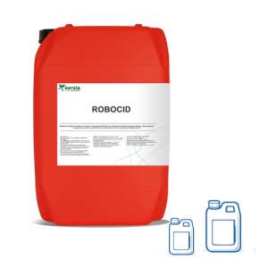 ROBOCID – Détergent acide détartrant pour robots de traite et équipements laitiers