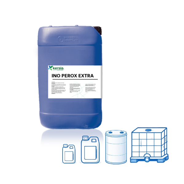 INO PEROX EXTRA – Assainissant eau de boisson professionnel