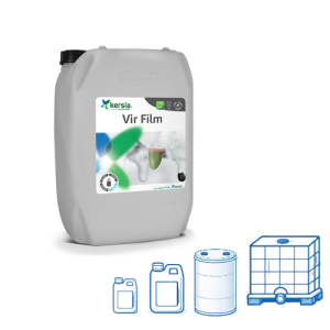 VIR FILM  – Désinfectant des trayons après traite avec film protecteur