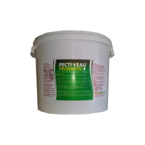 PECTI’VEAU PROBIOTIC+ – Complément digestif et probiotique pour veaux