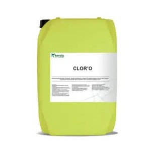 CLOR’O – Désinfection de l’eau par chloration en élevage