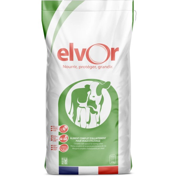 MILKOR SD – Aliment complet d’allaitement pour veaux d’élevage