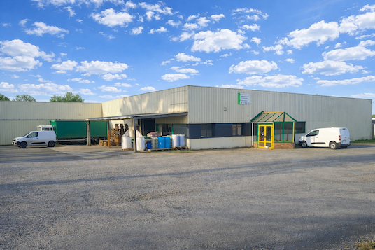 DÉPÔT À PLUMELIN (56)