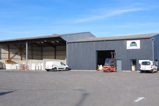 DÉPÔT A JOUÉ-L'ABBÉ (72)