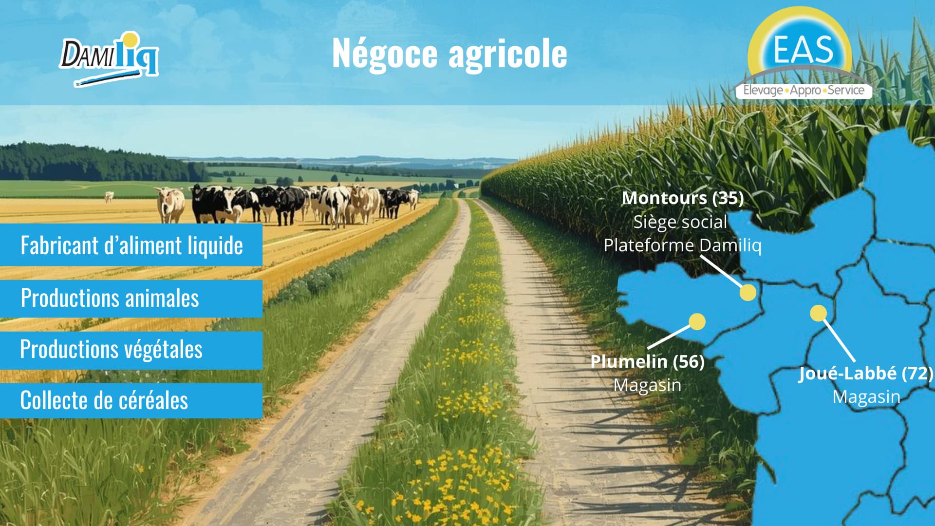 Élevage Appro Service